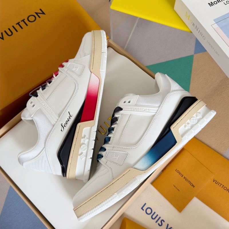 Louis Vuitton Trainer Sneaker